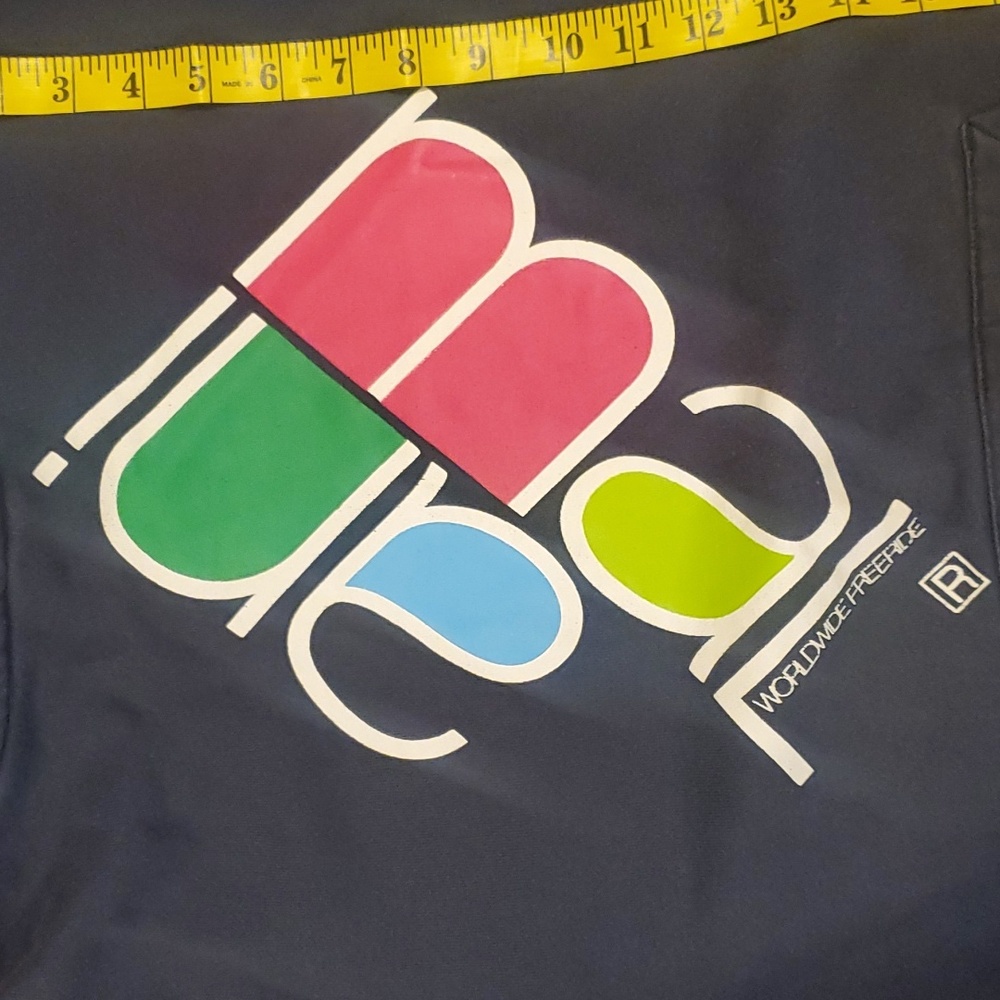 Vintage Animal Worldwide Freeride Hoodie xl - Picture 5 of 9